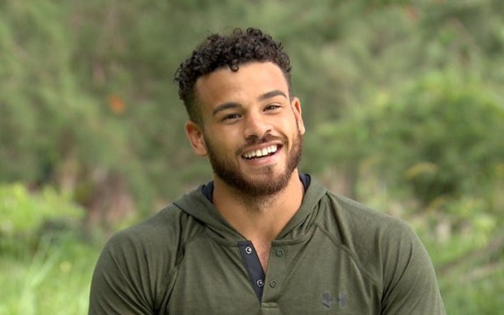 Complete Intel of Cory Wharton Dating History